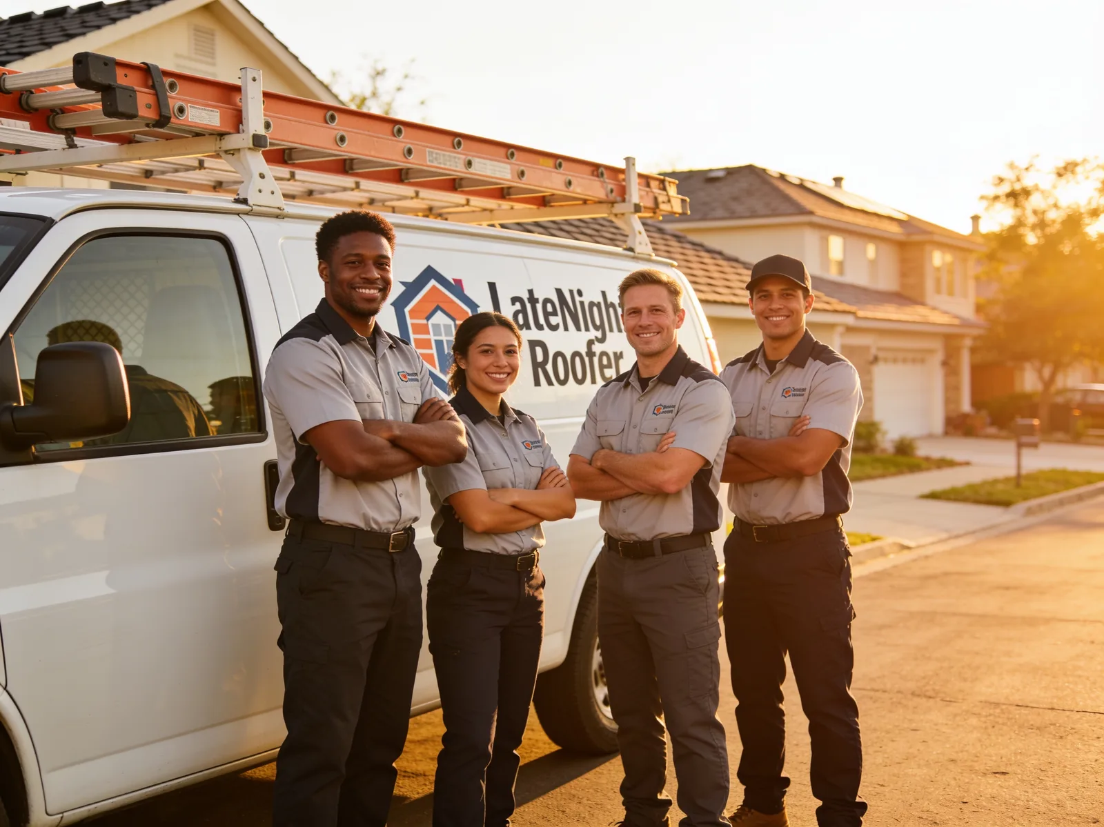 Emergency Roof Repair company in Ogema, WI
